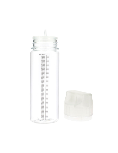 Flacone DIY Chubby graduato - 250 ml