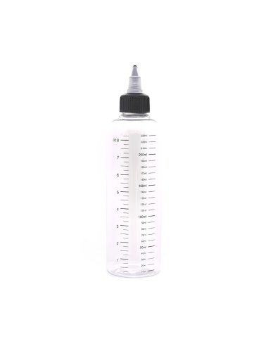 Flacon DIY Chubby gradué - 230 ml