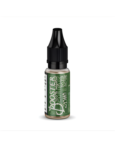Nikotin-Booster pflanzlich - 50/50 - 20 mg - 10...