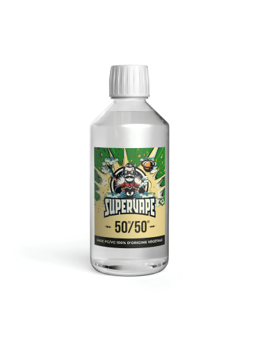 Base PG/VG - Supervape - 1L