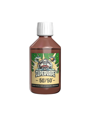 Base PG/VG - Supervape - 250 ml