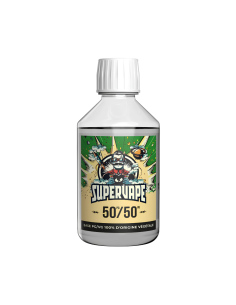 Base PG/VG - Supervape - 500 ml