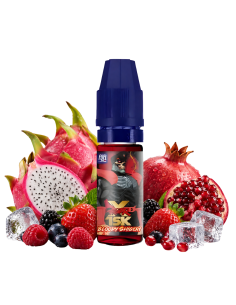 X Fighter 15K - Bloody Shigeri - Sels de nicotine - 10 ml...