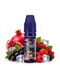 X Fighter 15K - Dark Shigeri - Sels de nicotine - 10 ml -...