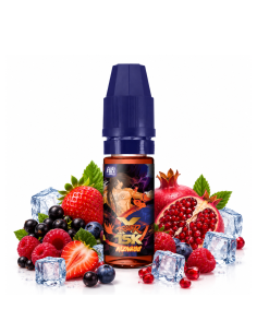 X Fighter 15K - Hizagiri - Sali di nicotina - 10 ml -...