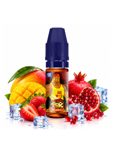 X Fighter 15K - Hogano - Nikotinsalz - 10 ml -...