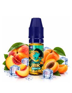 X Fighter 15K - Kansetsu - Sels de nicotine - 10 ml -...