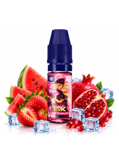 X Fighter 15K - Lady Shigeri - Sels de nicotine - 10 ml -...