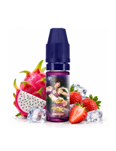 X Fighter 15K - Mawashi - Sels de nicotine - 10 ml -...