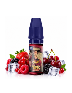 X Fighter 15K - Nagashi - Sels de nicotine - 10 ml -...
