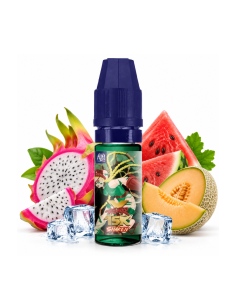 X Fighter 15K - Shaken - Sels de nicotine - 10 ml -...