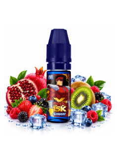 X Fighter 15K - Shigeri - Sels de nicotine - 10 ml -...