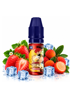X Fighter 15K - Uraken - Sels de nicotine - 10 ml -...