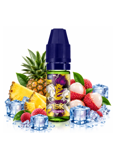 X Fighter 15K - Ushiro - Sels de nicotine - 10 ml -...