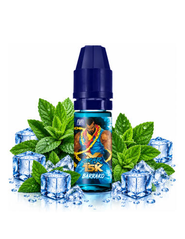 X Fighter 15K - Barrako - Nikotinsalz - 10 ml -...