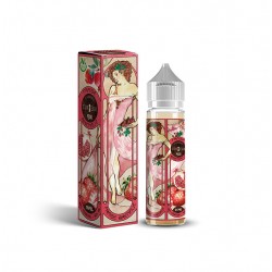 Fraise grenade - 1900 - Curieux - 50 ml