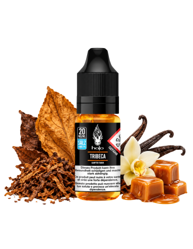 Tribeca - Sels De Nicotine - Halo - 10 ml