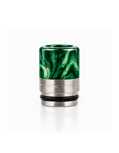 Drip Tip Anti Spit Back Epoxidharz - Großer...