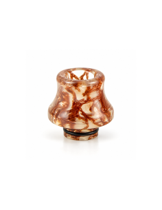 Drip Tip Epoxy Full Resin Conique - 510 - Diy Up