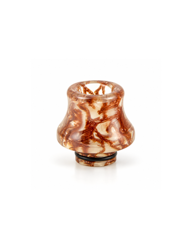 Drip Tip Epoxy Full Resin Conique - 510 - Diy Up