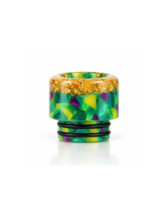Drip Tip Epoxy resin Gold - 810 - Diy Up
