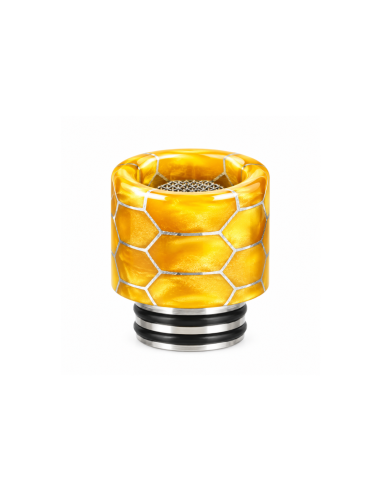 Drip Tip Epoxy Resin Snake Pattern - 810 - Diy Up