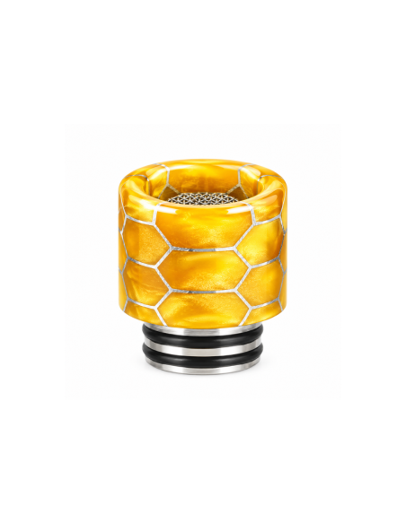 Drip Tip Epoxy Resin Snake Pattern - 810 - Diy Up