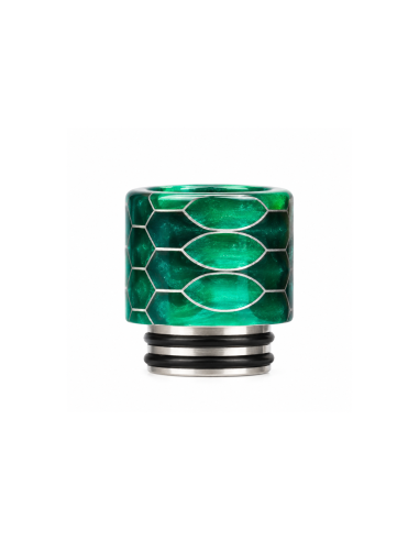Drip Tip Epoxy Resin Snake Pattern - 810 - Diy Up