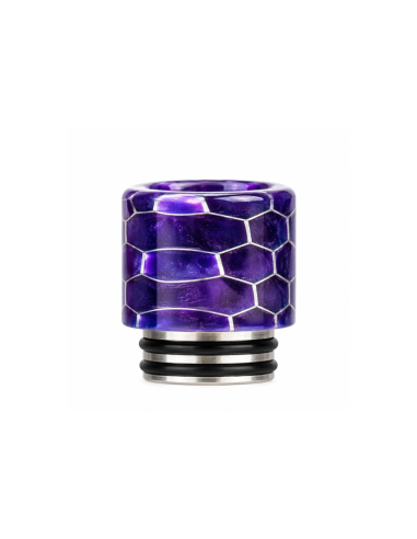 Drip Tip Epoxy Resin Snake Pattern - 810 - Diy Up
