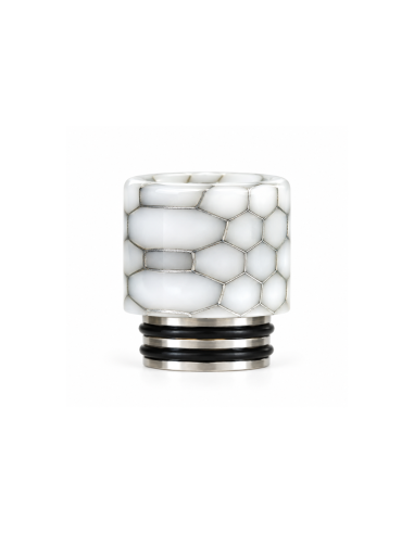 Drip Tip Epoxy Resin Snake Pattern - 810 - Diy Up