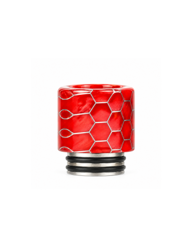 Drip Tip Epoxy Resin Snake Pattern - 810 - Diy Up