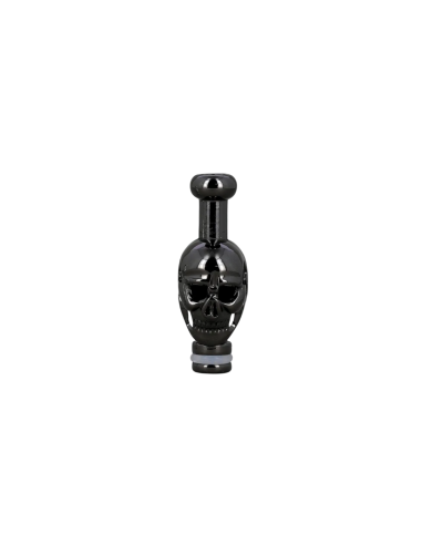 Drip Tip Skull - 510 - DIY Up
