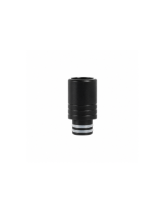 Drip Tip Delrin Noir - 510
