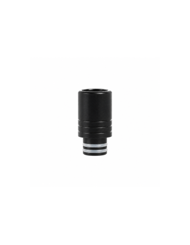 Drip Tip Delrin Schwarz - 510