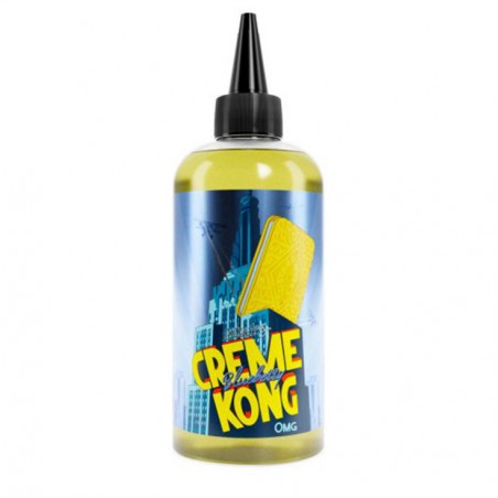 Creme Kong Blueberry - Joe's Juice - 200ml
