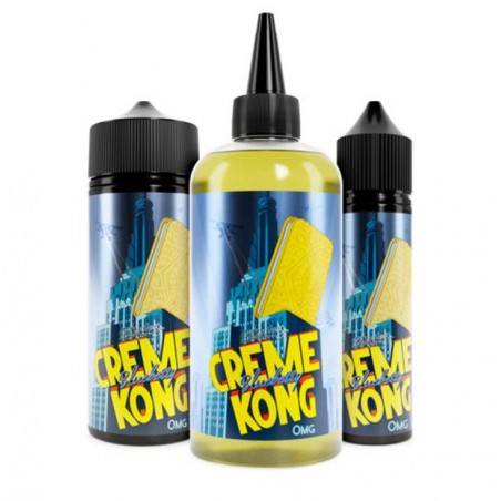 Creme Kong Blueberry - Joe's Juice - 200ml