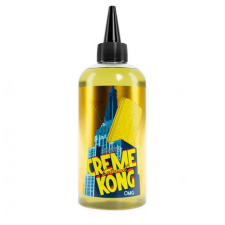 Creme Kong Caramel - Joe's Juice - 200ml