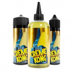 Creme Kong Caramel - Joe's Juice - 200ml