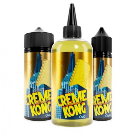 Creme Kong Caramel - Joe's Juice - 200ml