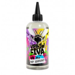 Muy Berriente Yellow Fiva - Joe's Juice - 200ml 2