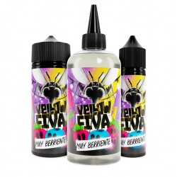 Muy Berriente Yellow Fiva - Joe's Juice - 200ml
