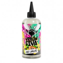 Jugo Jungale Yellow Fiva - Joe's Juice - 200ml 2