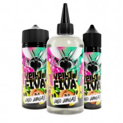 Jugo Jungale Yellow Fiva - Joe's Juice - 200ml