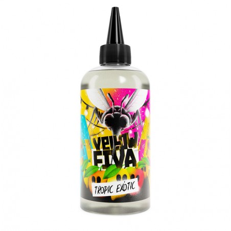 Tropic Exotic Yellow Fiva - Joe's Juice - 200ml