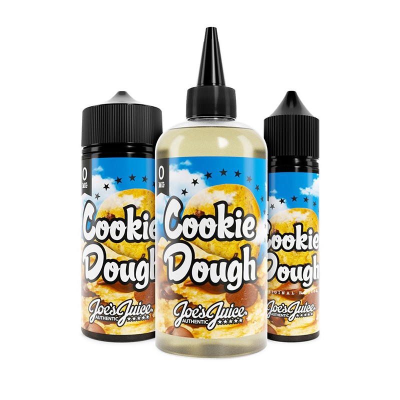 Cookie Dough - Joe's Juice - 200ml