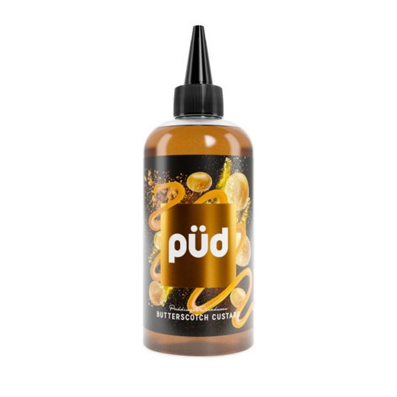 Caramel Cheesecake Pud - Joe's Juice - 200ml