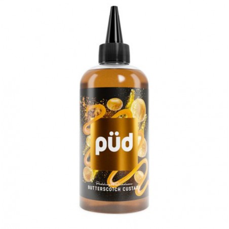 Caramel Cheesecake Pud - Joe's Juice - 200ml