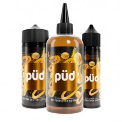 Caramel Cheesecake Pud - Joe's Juice - 200ml