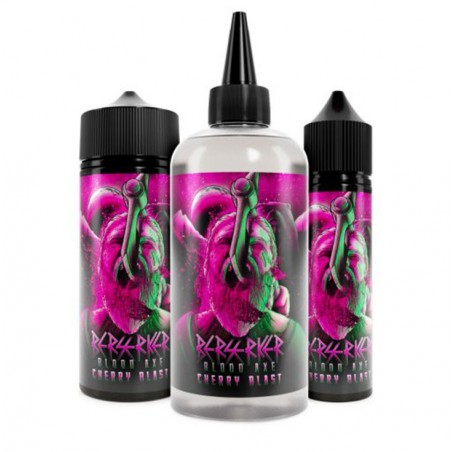 Cherry Blast Berserker - Joe's Juice - 200 ml