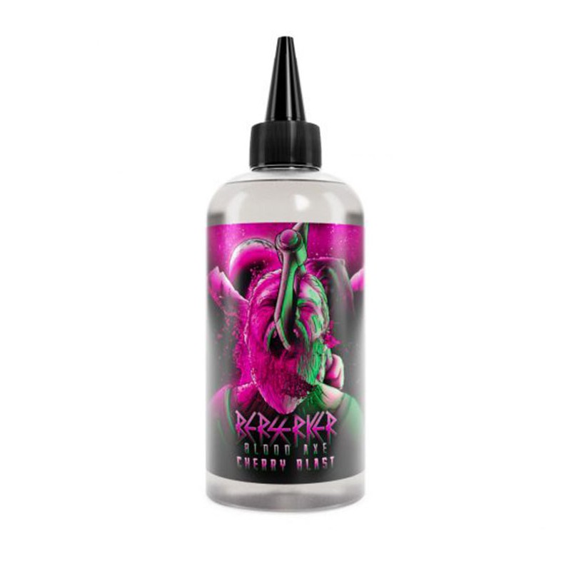 Cherry Blast Berserker - Joe's Juice - 200 ml